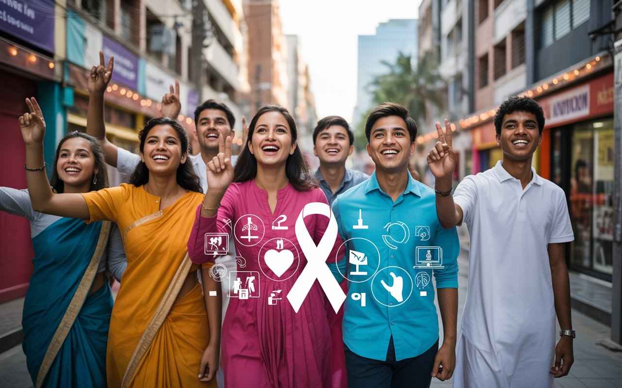 Social Equality Event